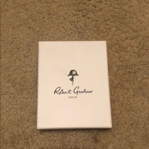 Robert Graham wallet